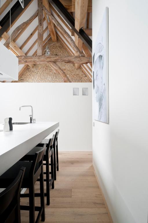 Cour 8 Lofts Guest House Maastricht Room photo